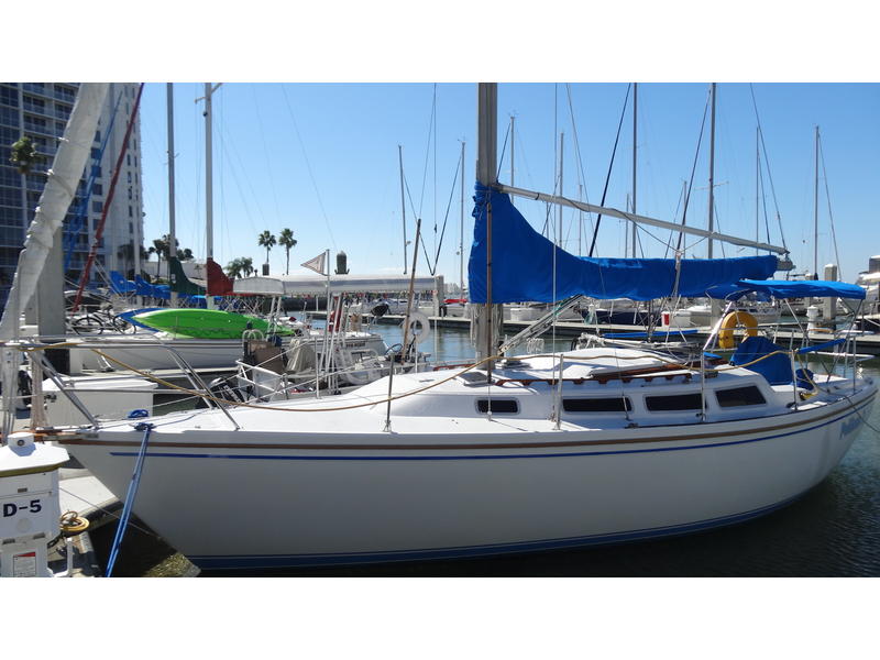 Catalina Yachts C30