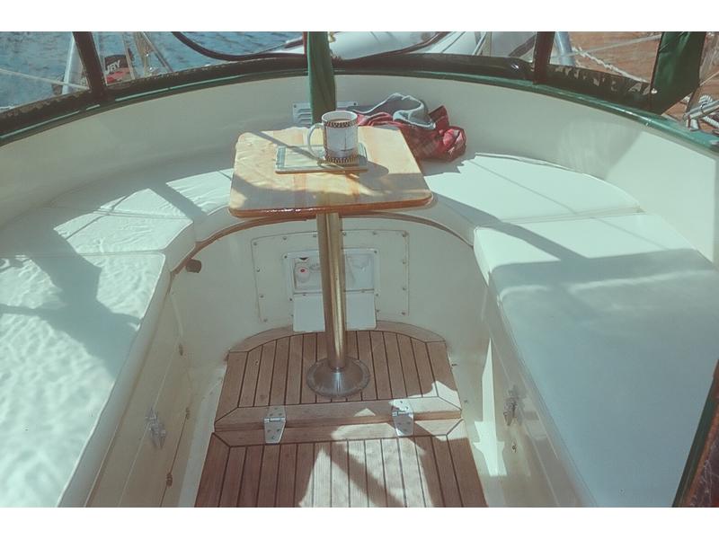 1988 built in finland marina 85 sailboat for sale in South Carolina