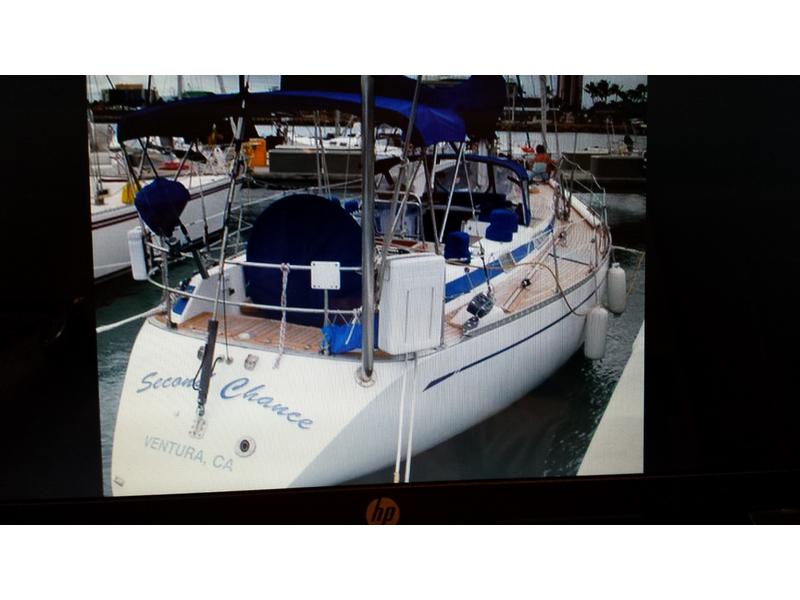 1979 swan nautor441 located in Hawaii for sale