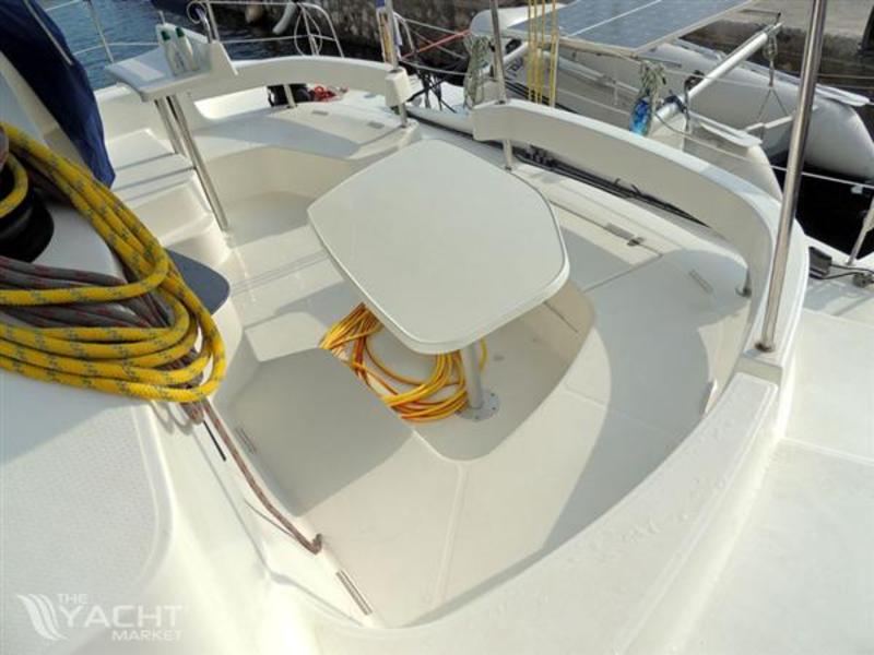 2007 Fountaine Pajot Lavezzi 40 sailboat for sale in Outside United States