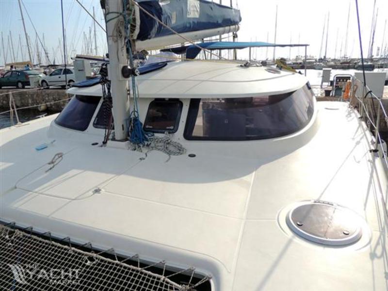 Fountaine Pajot Lavezzi 40