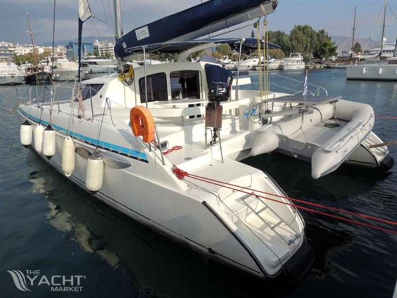 2007 Fountaine Pajot Lavezzi 40 located in Outside United States for sale