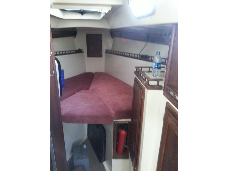 1972 Columbia 30 sailboat for sale in California