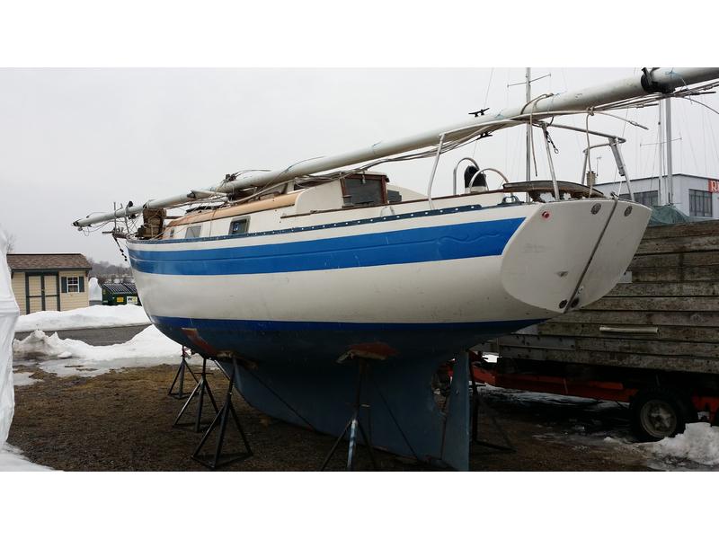 new york 32 sailboat for sale