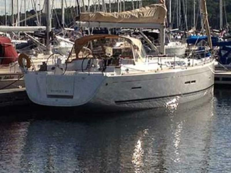2001 Dufour 445 Grand Large sailboat for sale in Wisconsin