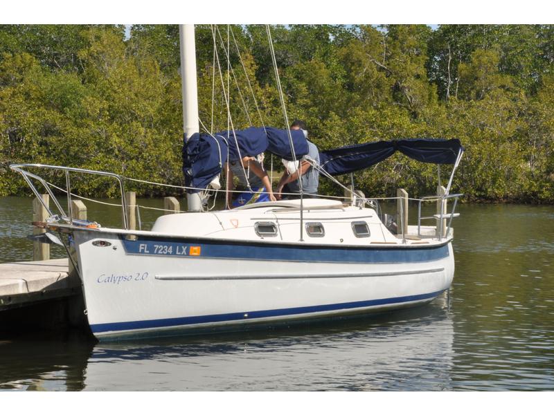 seaward sailboat for sale