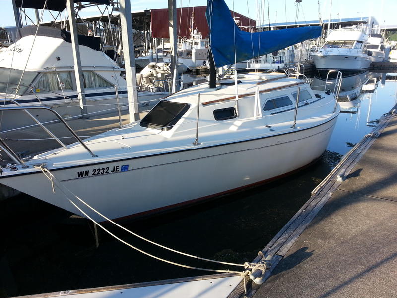 ultimate 27 sailboat for sale