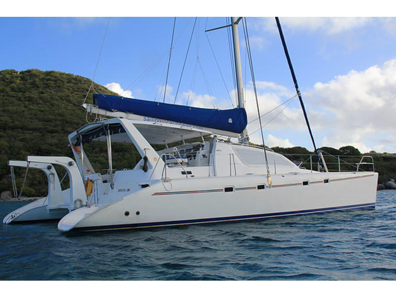 2003 Robertson and Caine Leopard 47 Catamaran located in Outside United States for sale