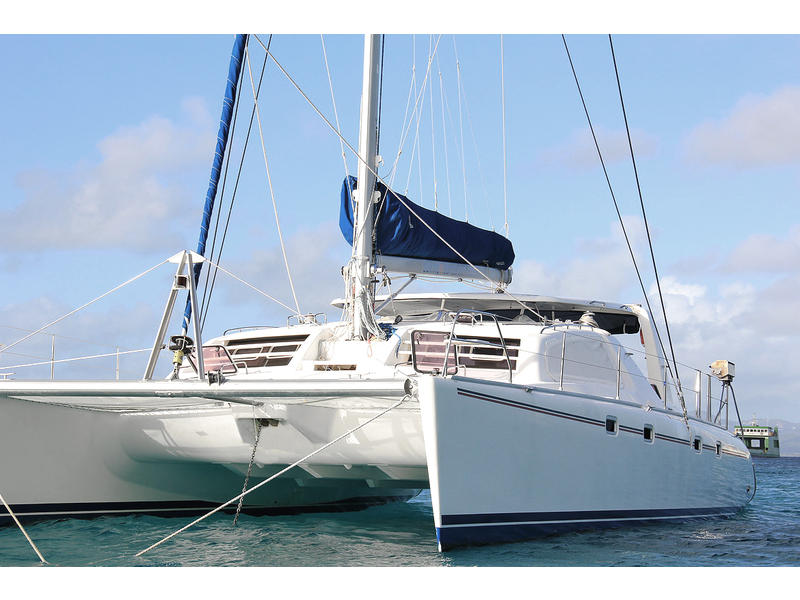 Robertson and Caine Leopard 47 Catamaran