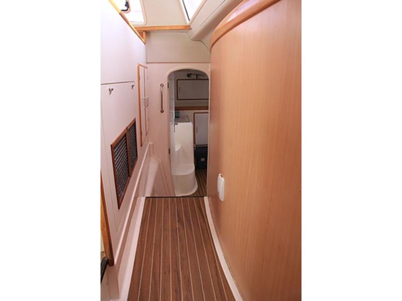 Robertson and Caine Leopard 47 Catamaran