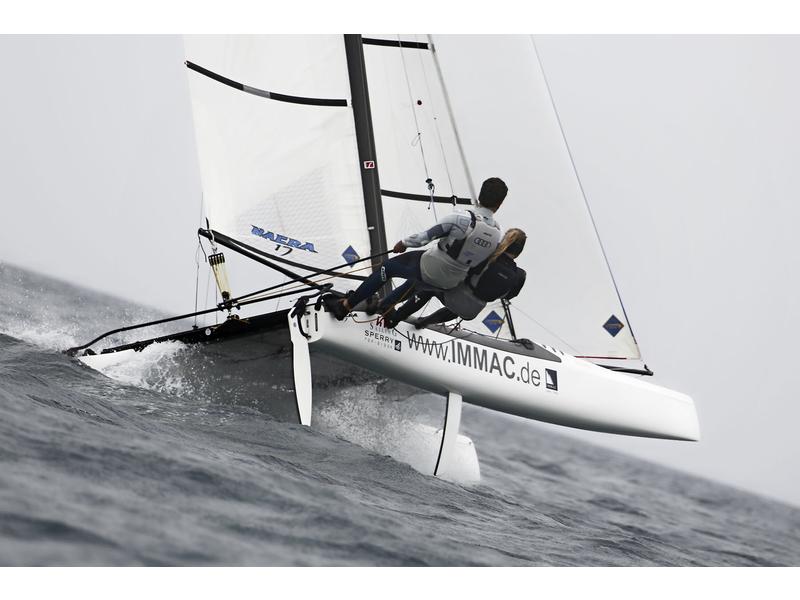 Nacra Holland Nacra 17