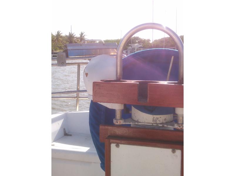 Hunter 34'