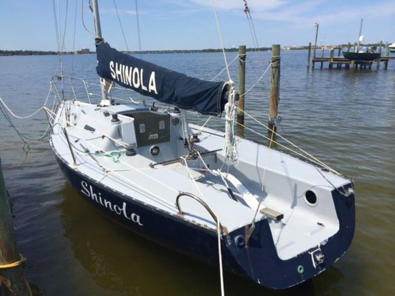 sonar sailboat price