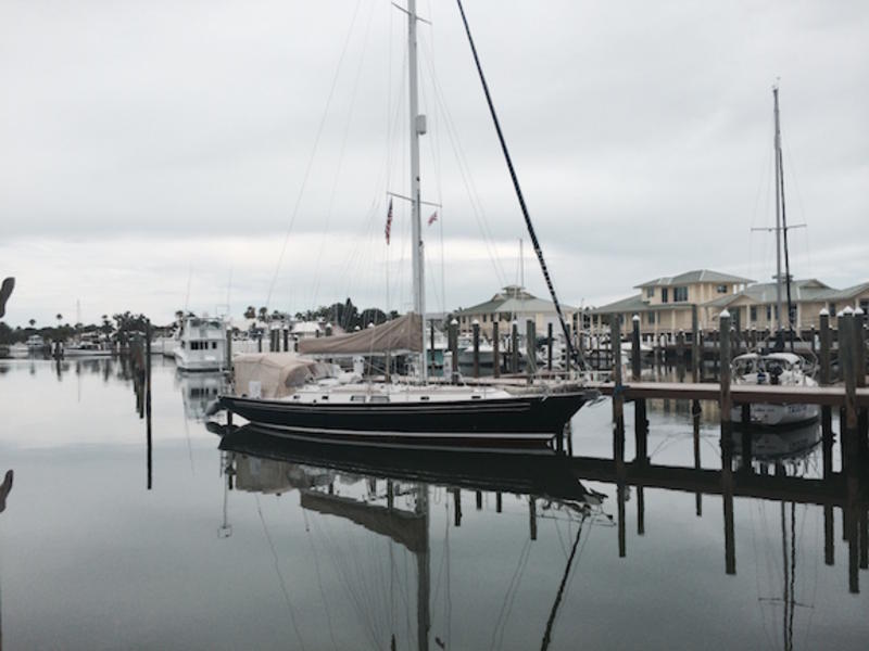 passport 50 sailboat for sale