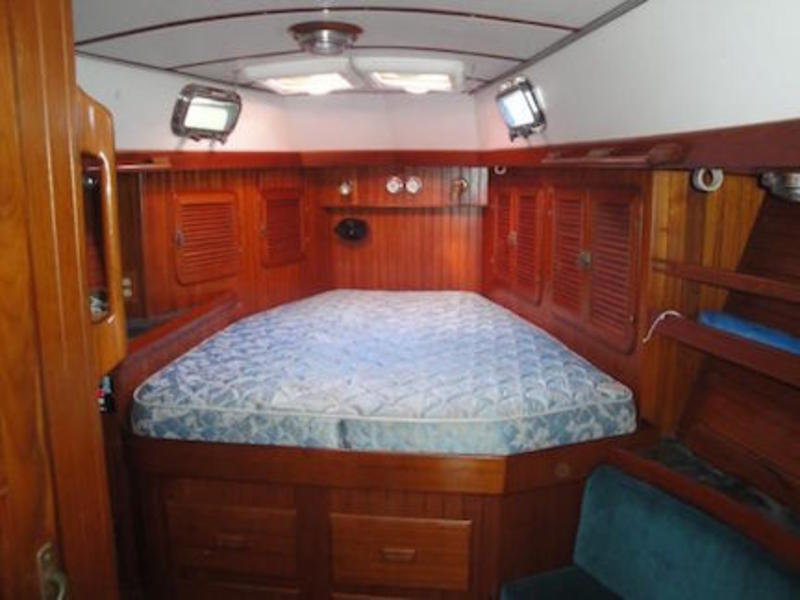 passport 50 sailboat for sale