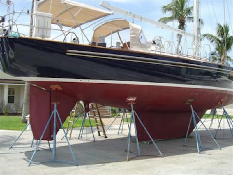 passport 50 sailboat for sale