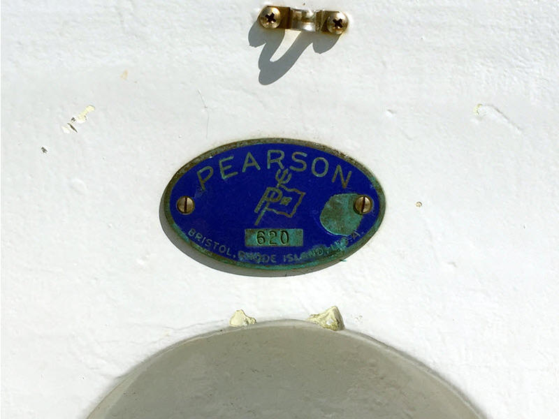 Pearson Ensign
