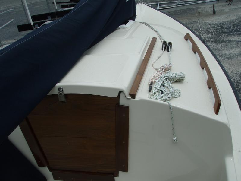 2014 Com-Pac Sun Cat sailboat for sale in Wisconsin