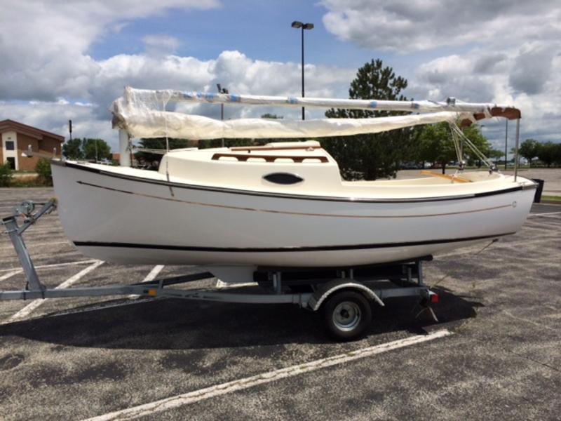 compac suncat sailboat for sale