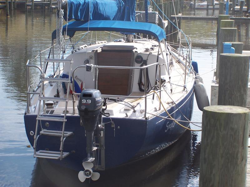 Morgan 28 centerboard