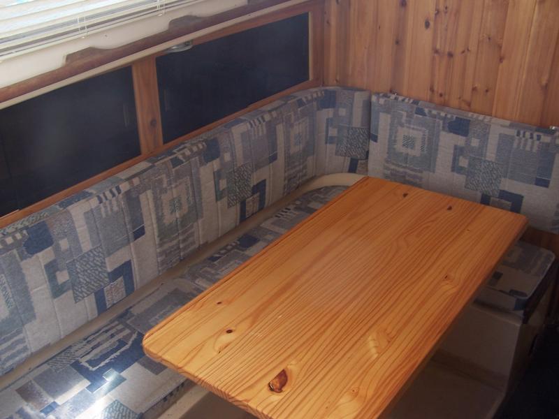 Morgan 28 centerboard