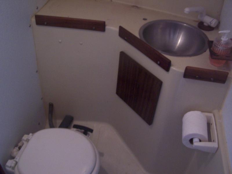 Morgan 28 centerboard