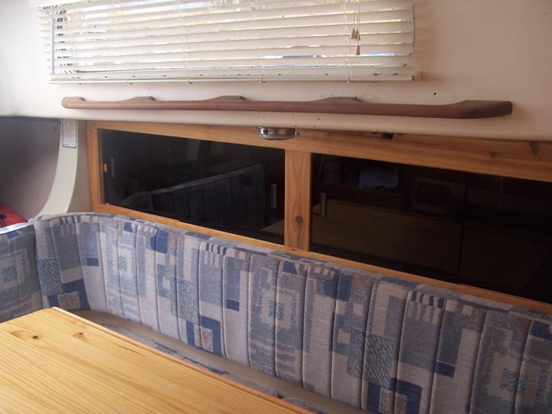 Morgan 28 centerboard