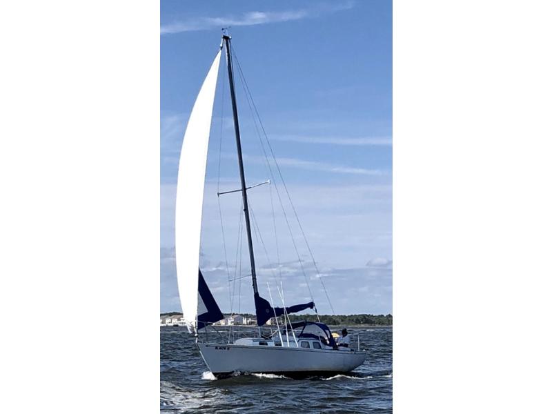 1969 Bristol CB Version sailboat for sale in New Jersey