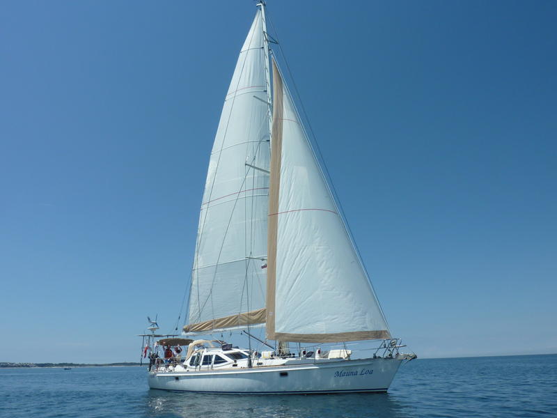 2002 VAN DE STADT Tasman 48 sailboat for sale in Outside United States