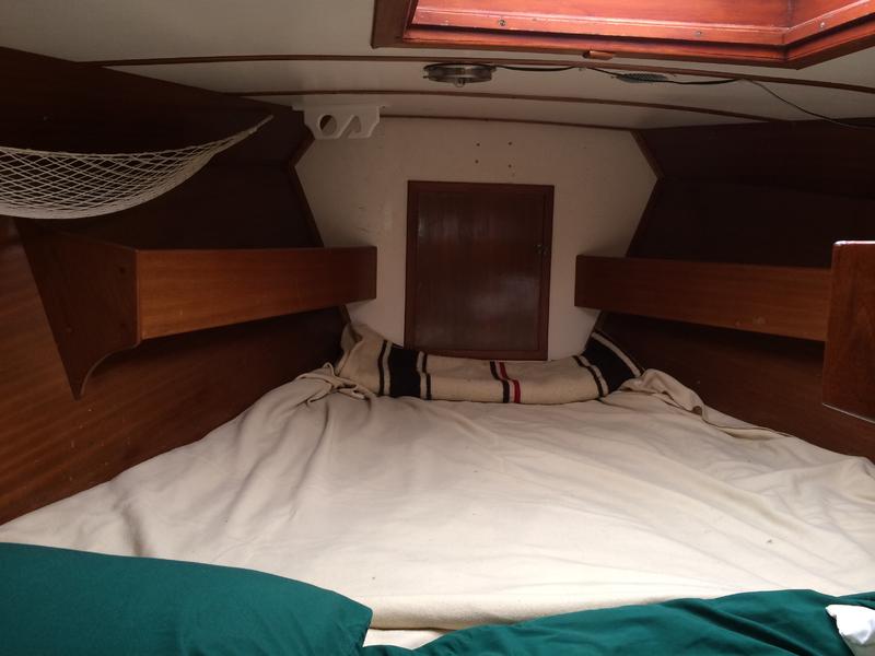 Oceancraft Ebbtide 33'