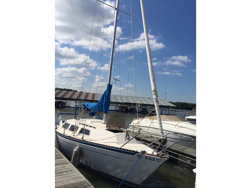 1978 Bahama Islander located in Iowa for sale