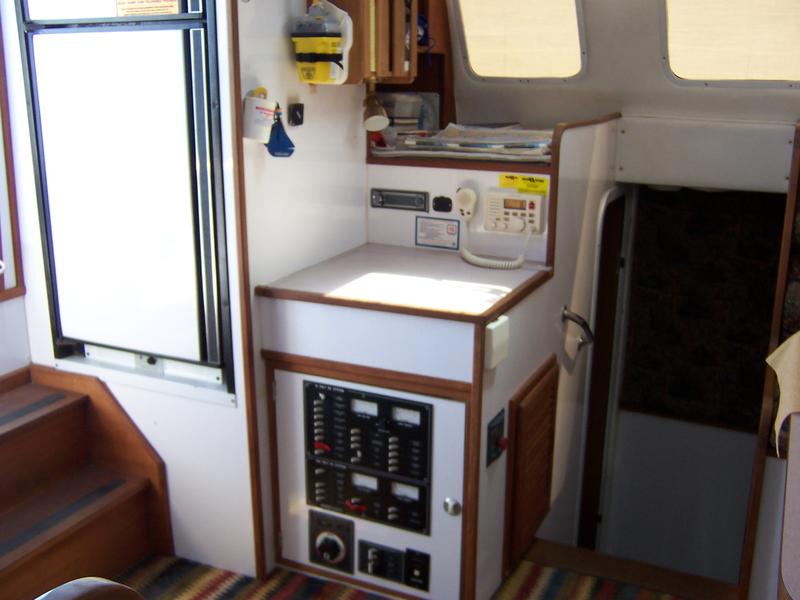 Victory35 catamaran