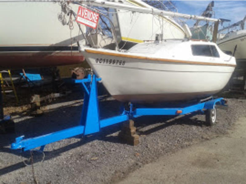 sandpiper 565 sailboat for sale