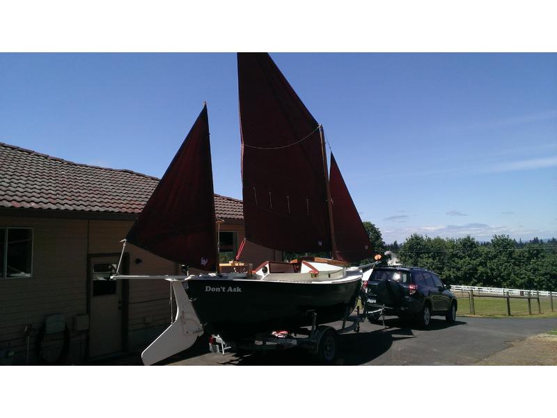 elver sailboat for sale