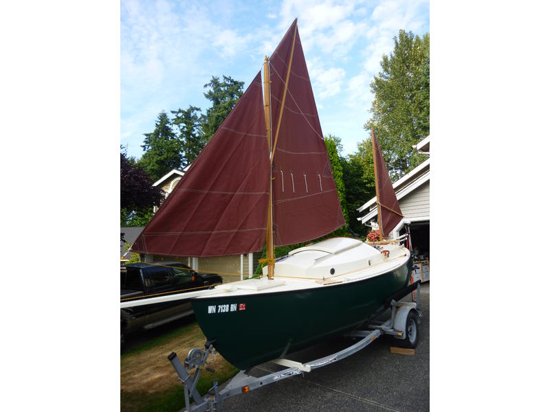 elver sailboat for sale