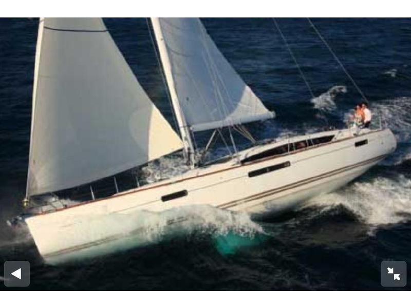 Jeanneau 53