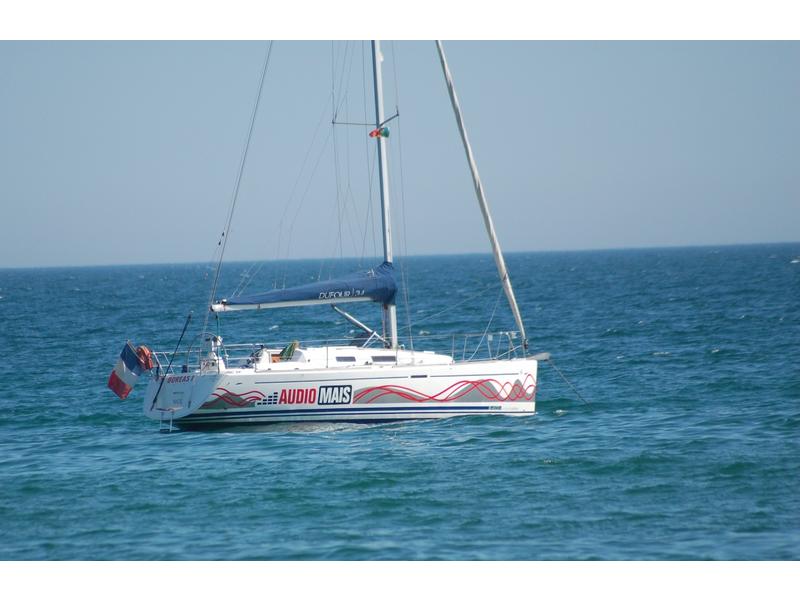 2005 dufour 34 performance sailboat for sale in Michigan