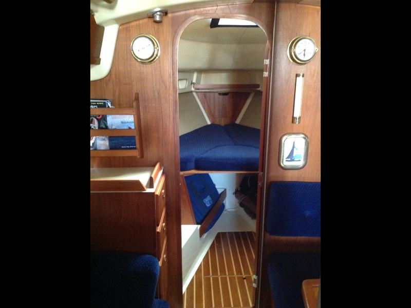 1986 PEARSON YACHTS 36-2 sailboat for sale in New York