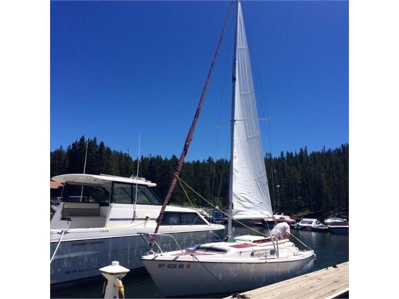 1973 Macgregor Venture located in Idaho for sale