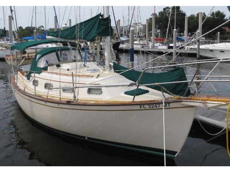 island packet sailboat for sale by owner