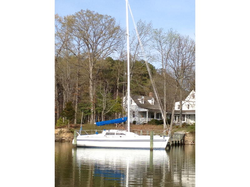 1980 Soverel Mk 4 located in Maryland for sale