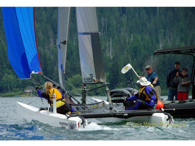 Hobie Tiger