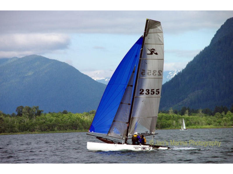 2008 Hobie Tiger located in Washington for sale