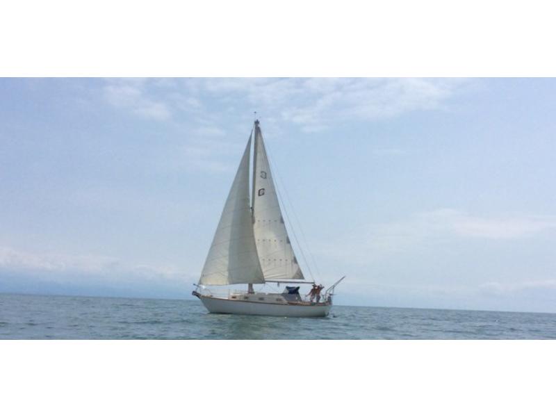 1975 cape dory cape dory 28 sailboat for sale in outside united states