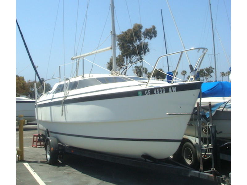 1997 McGregor MCGREGOR sailboat for sale in California