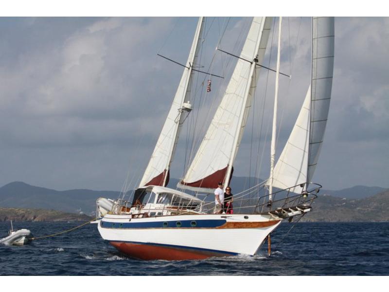 ct 54 sailboat for sale