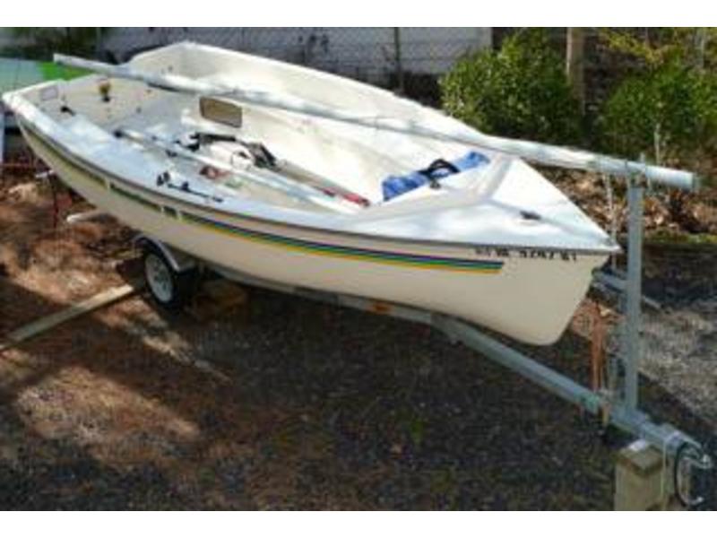 american 18 sailboat for sale