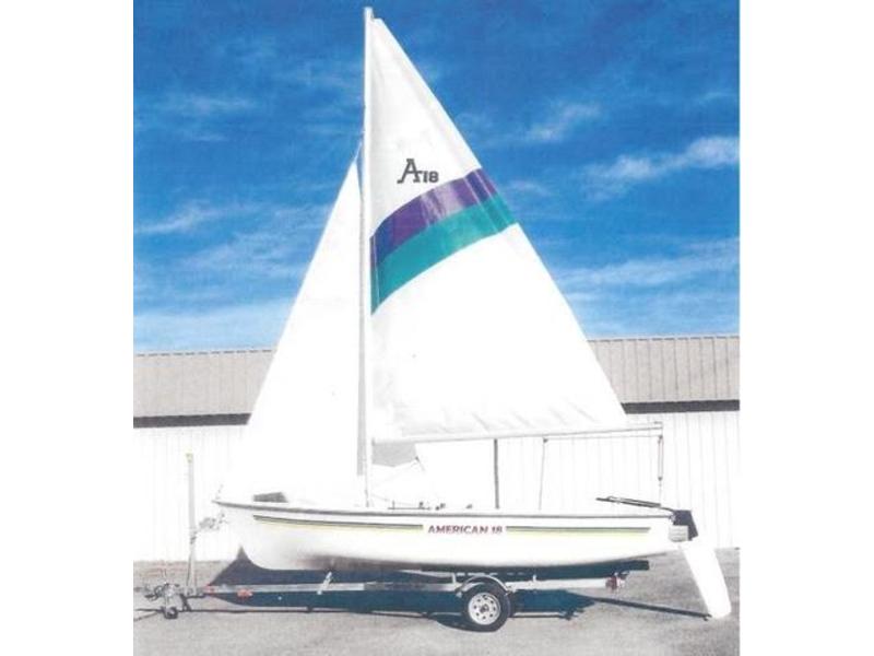 american sailboat for sale