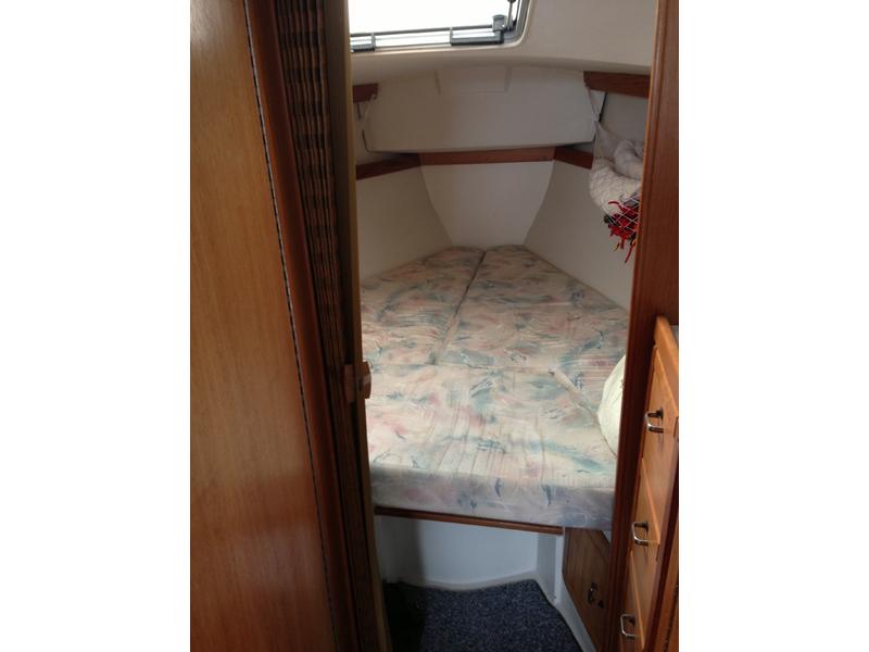 1995 Catalina 30 sailboat for sale in Massachusetts