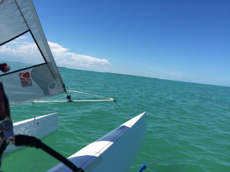 Nacra 6.0 sailboat for sale in Florida